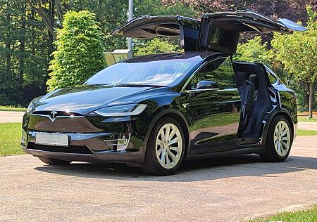 Tesla Model X LR RAVEN | 7-SEATS | FSD | CCS | SOUND