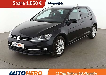 VW Golf Volkswagen 2.0 TDI Highline BlueMotion Aut.*NAVI*LED*ACC*
