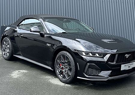 Ford Mustang Convertible 5.0 Ti-VCT V8 GT