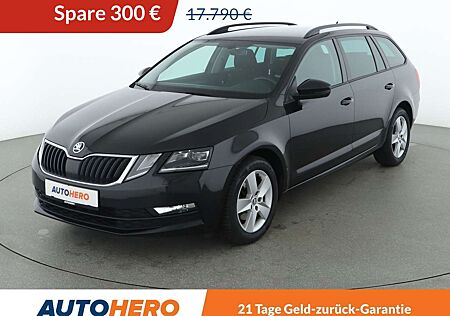 Skoda Octavia 1.5 TSI ACT Ambition Aut.*NAVI*TEMPO*CAM*PDC*