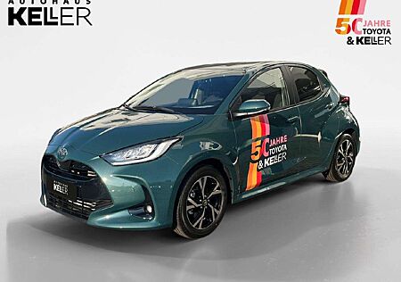 Toyota Yaris Hybrid Teamplayer*SHZ*RFK*Klima