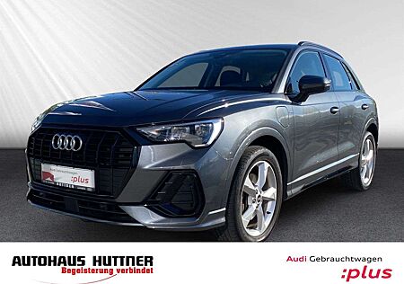 Audi Q3 45 TFSI e S line S tronic ACC R-Kamera ALU 19"