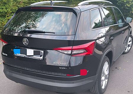 Skoda Kodiaq 2.0 TDI 4x4 Style