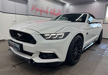 Ford Mustang GT 5.0 Cabrio/EU+COC+Unfallfr/UNIKAT/R19
