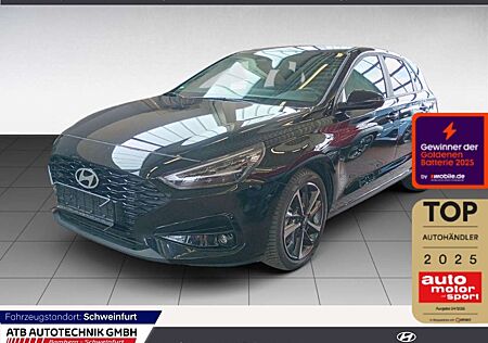 Hyundai i30 Advantage 1.5 T-GDi 48V 140PS M/T Navi LED