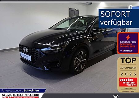 Hyundai i30 Advantage 1.5 T-GDi 48V 140PS M/T Navi LED