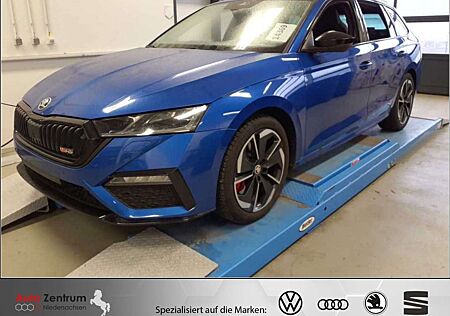 Skoda Octavia 2.0 TSI DSG RS DSG RS VOLL !! Neupreis 66.452 EUR
