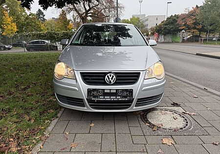 VW Polo Volkswagen 1.2 mit Neue TÜV