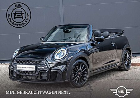 Mini Cooper Cabrio Aut. JCW Kit Leder HUD Kamera 1VB
