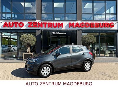 Opel Mokka X Selection *1.HAND*AHK*TEMPOMAT*BL.TOOTH*