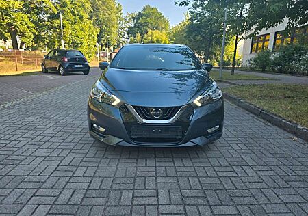 Nissan Micra N-Connecta