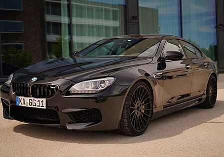 BMW M6 Gran Coupé *HAMANN* *Carbon*