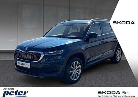 Skoda Kodiaq TDI DSG 4X4 STYLE MATRIX*AHK*NAV*PANORAMA