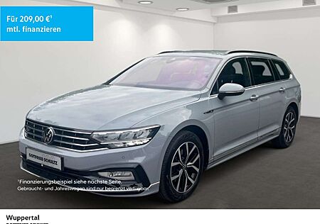 VW Passat Variant Volkswagen 1.5 TSI R-Line DSG NAVI KAM ACC LED SHZ PDC LM