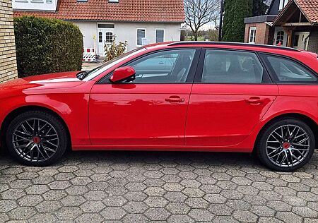 Audi A4 Avant 3.0 TDI DPF quattro S tronic Ambition
