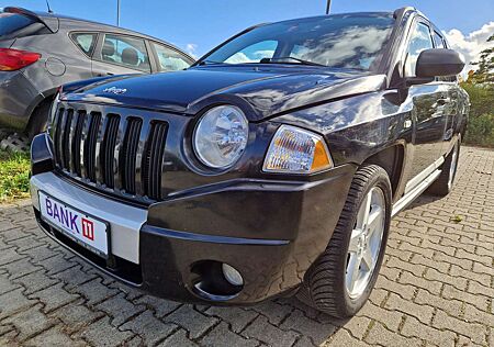 Jeep Compass Limited 4*4
