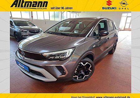 Opel Crossland X Ultimate Komfort Paket Headup Navi