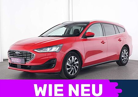 Ford Focus Titanium B&O|AHK|Navi|CarPlay|Kamera|LED