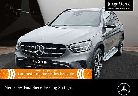 Mercedes-Benz GLC 300 e 4M NIGHT+PANO+AHK+LED+FAHRASS+KAMERA+9G