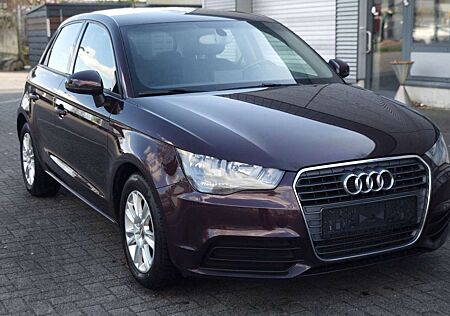 Audi A1 Sportback attraction