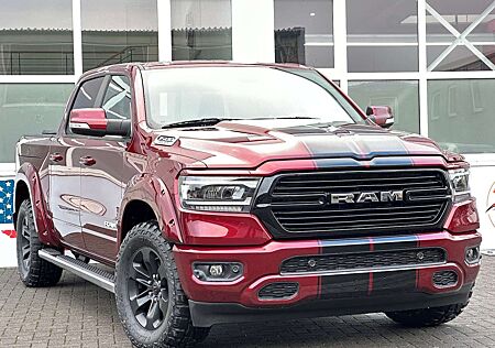 Dodge RAM 1500 5,7L 4x4 Offroad Mwst. RAMbox LED PDC
