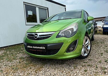 Opel Corsa OPC 150PS