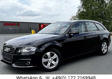 Audi A4 Avant Ambiente*AUTO-KLIMA*PDC*LED*NAVO*SHZ*