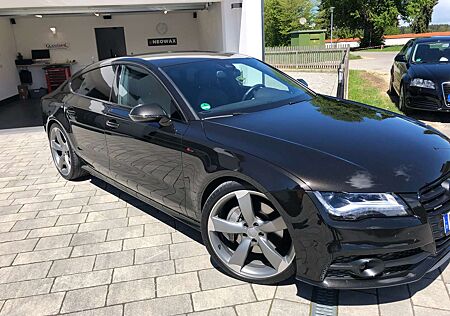 Audi A7 3.0 TDI quattro tiptronic