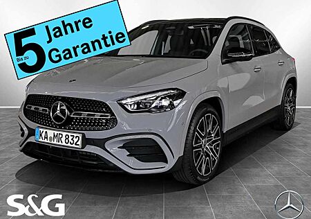 Mercedes-Benz GLA 200 AMG MBUX+360°+M-LED+Pano+AHK+Night+DAB+