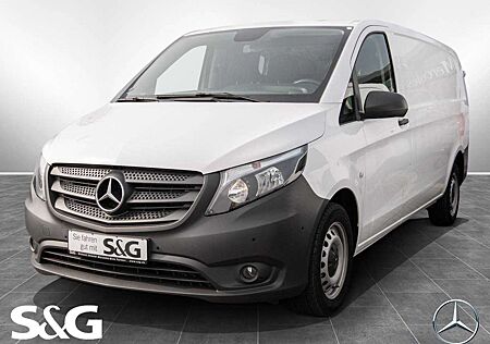 Mercedes-Benz Vito 114 CDI Kasten Extralang PRO RüKam+Sitzhzg.