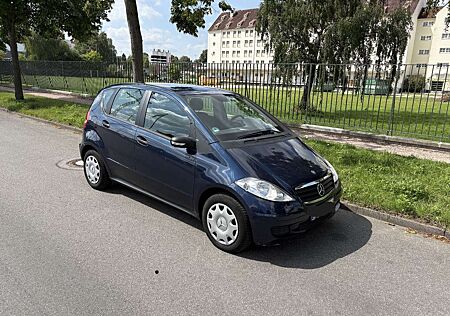 Mercedes-Benz A 150 KLIMA AUTOMATIK ISOFIX TÜV NEU