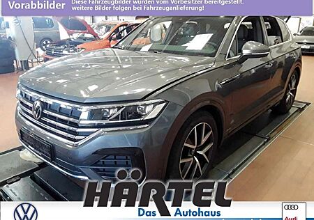 VW Touareg Volkswagen R-LINE 3.0 V6 TDI TIPTRONIC (+EURO6) Navi
