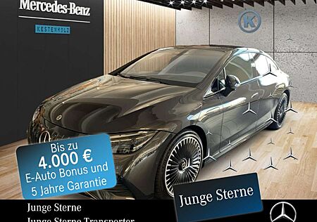 Mercedes-Benz EQE 43 4 M *AMG**PANO*HYPERSCREEN*AIRMAT*
