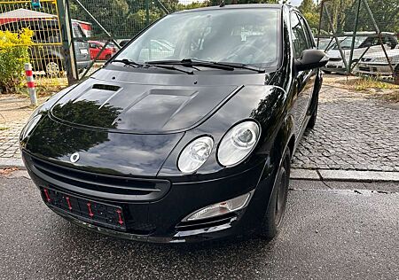 Smart ForFour Basis 55kW
