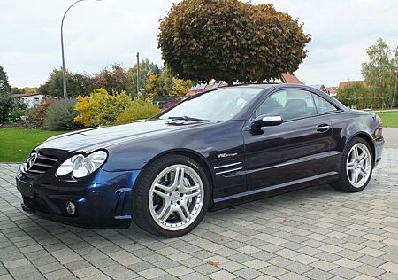 Mercedes-Benz SL 65 AMG designo chromflair - designo Interieur