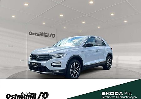 VW T-Roc Volkswagen United 110kw TSI *PDC VO/HI*NAVI*SHZ*