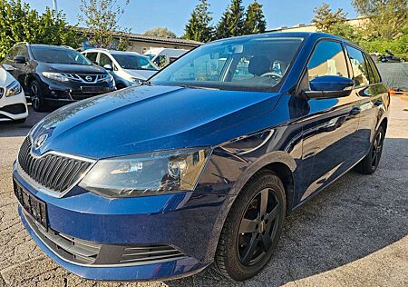 Skoda Fabia Combi Ambition