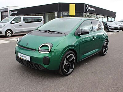 Renault Twingo ETECH elektrisch Techno 80PS Urban Range