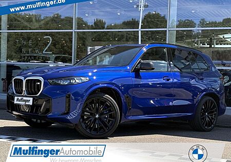 BMW X5 M 60i IntAktLenk.HUD SurView Bow+Wil.Soft 22"