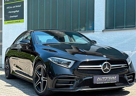 Mercedes-Benz CLS 53 AMG 4Matic*DISTR*EGSD*360°*LED*WIDESCREEN