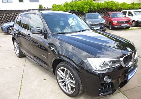 BMW X3 xDrive 2,0d Aut./ M-Paket/Navi/Leder/SitzHeiz