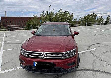 VW Tiguan Volkswagen 1.5 TSI ACT OPF Join