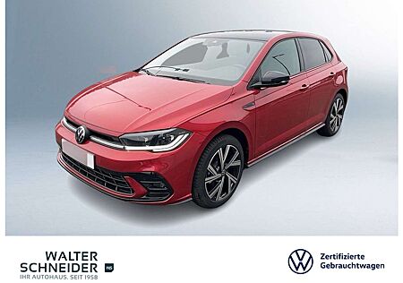 VW Polo Volkswagen R-Line 1.0 TSI DSG Navi IQ.Drive Kamera