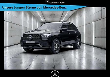 Mercedes-Benz GLE 400 d 4M AMG+NIGHT+AHK+DISTRO+BURMESTER+360°
