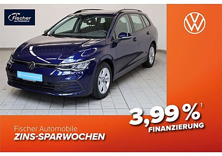 VW Golf Variant Volkswagen 2.0 TDI Life 6-Gg. AHK/NAV/LED/ACC