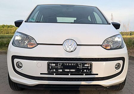VW Up Volkswagen ! take !*4Türig*Klima*Tüvneu*allwetterreifen