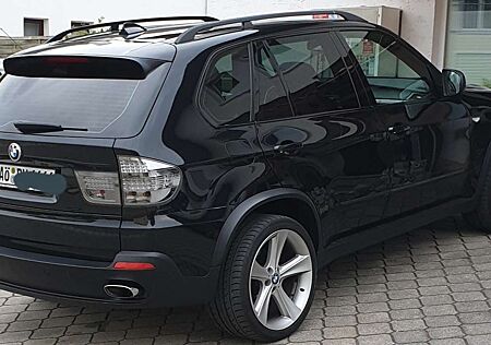 BMW X5 4.8i Benzin/ LPG - VB -