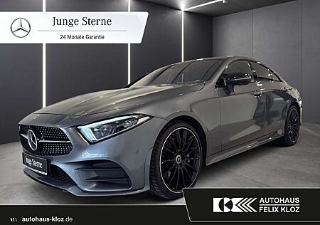 Mercedes-Benz CLS 450 4M AMG*DISTRONIC*HUD*SHD*Burmester*360°