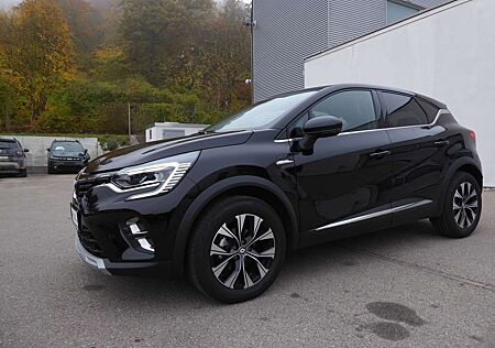 Renault Captur TCe Mild Hybrid 160 EDC GPF TECHNO