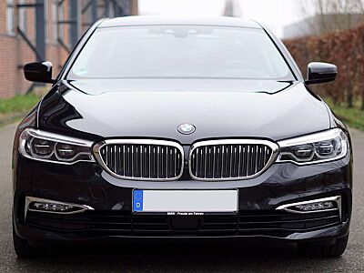 BMW 530 Luxury/HUD/360°/ACC/Stand/H&K/Service Inclusive